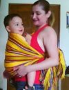 Rebozo Corto